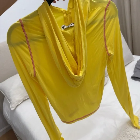 I. AM. GIA BLARE HOODIE